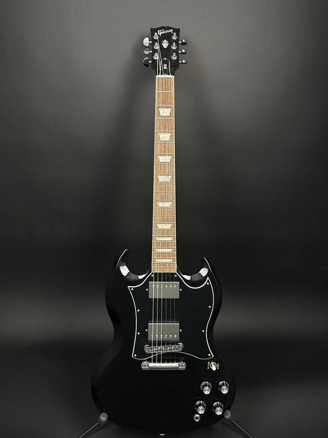 Gibson SG Standard - Ebony -