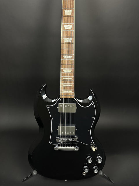 Gibson SG Standard - Ebony -