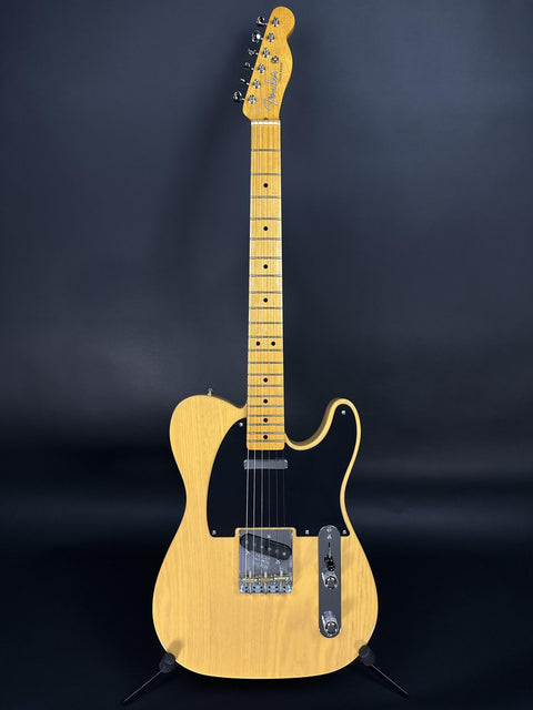 2022 Fender American Vintage II 1951 Telecaster - Butterscotch Blonde