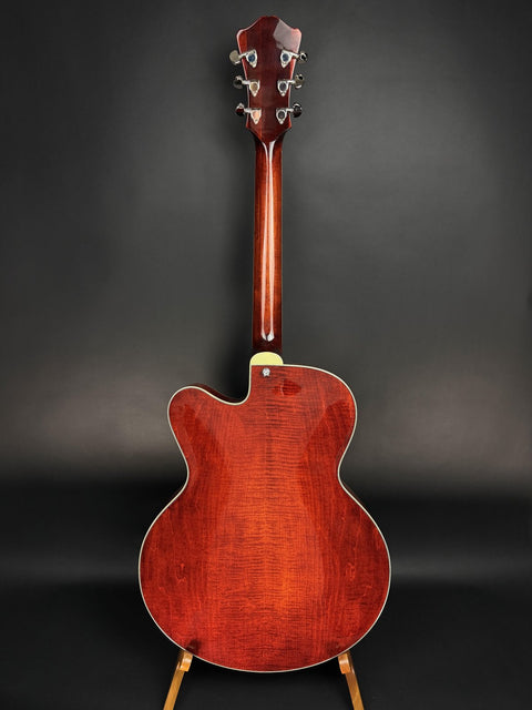 Eastman AR503CE Archtop Classic Finish -