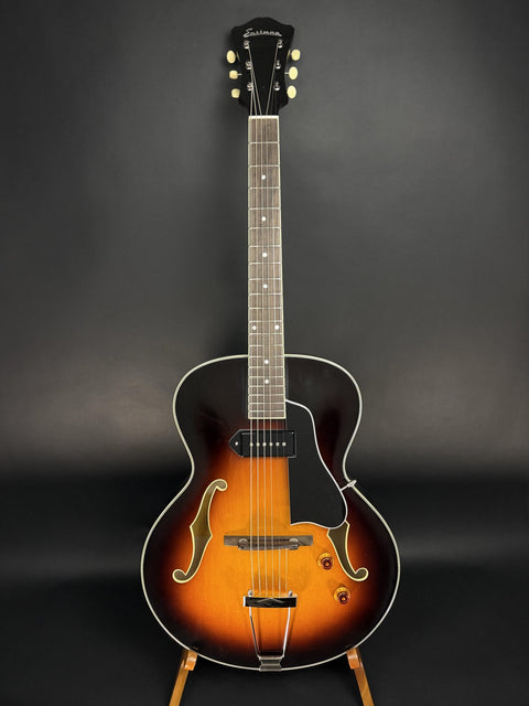 Eastman AR405-P90/TV-SB Sunburst Archtop -