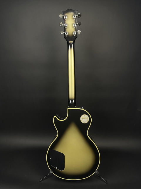 Gibson Custom M2M Les Paul Custom - Antique Silverburst -