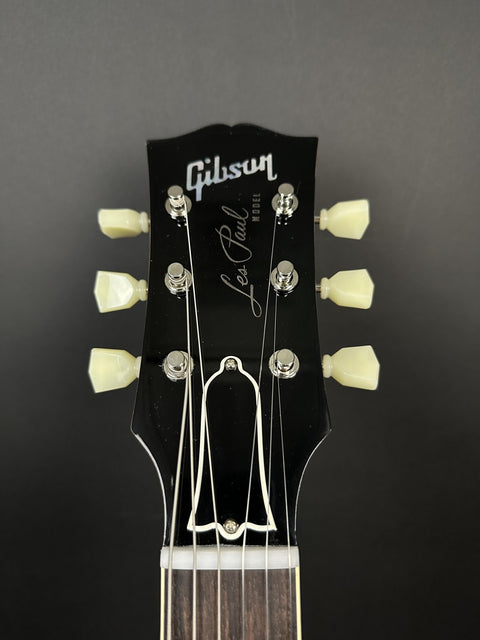 Gibson Custom M2M 1956 Les Paul Standard Ebony Top Bigsby Gloss -