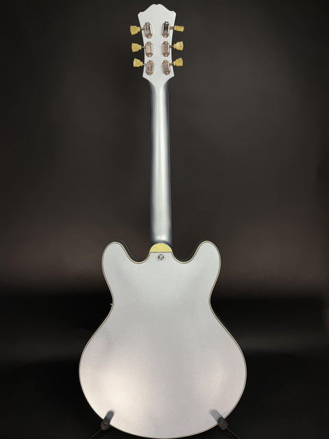 Eastman T64-T-IBM Trapeze - Iced Blue Metallic -