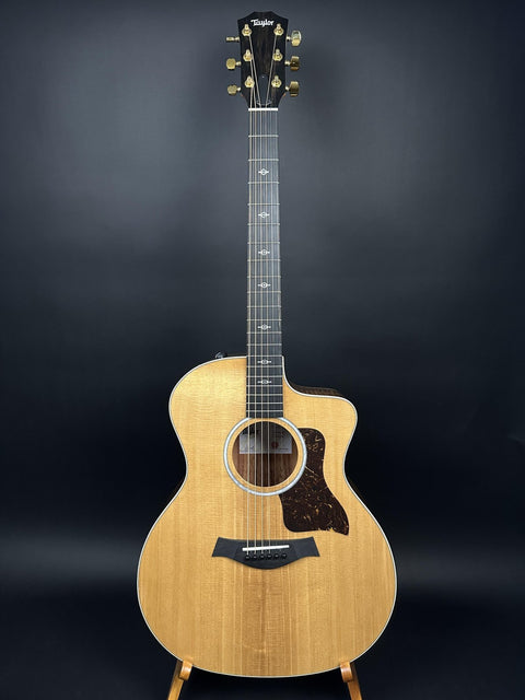 Taylor 214ce-K DLX -