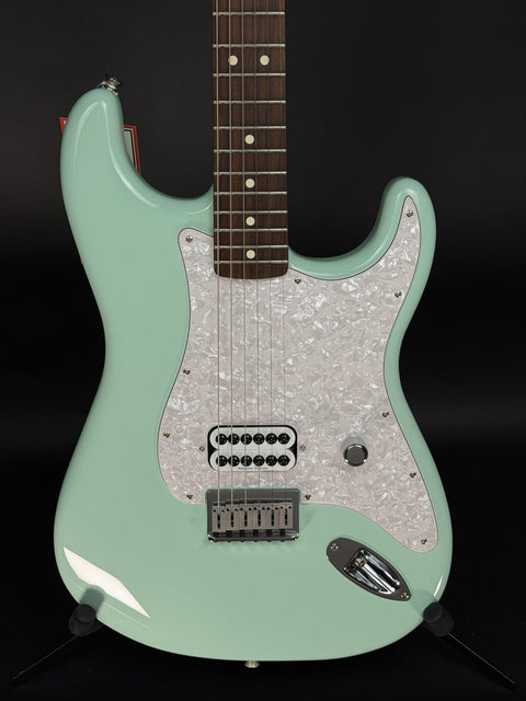 Fender Limited Edition Tom Delonge Stratocaster - Surf Green -