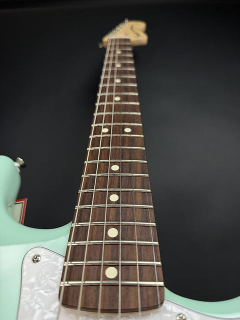 Fender Limited Edition Tom Delonge Stratocaster - Surf Green -
