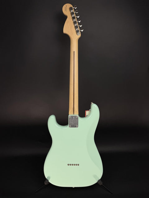 Fender Limited Edition Tom Delonge Stratocaster - Surf Green -