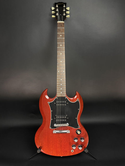 2001 Gibson SG Special - Heritage Cherry -