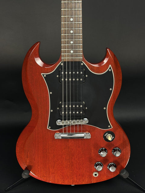 2001 Gibson SG Special - Heritage Cherry -