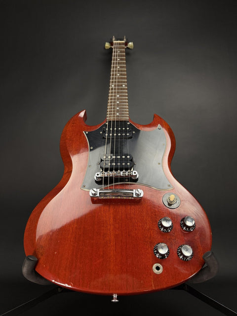 2001 Gibson SG Special - Heritage Cherry -