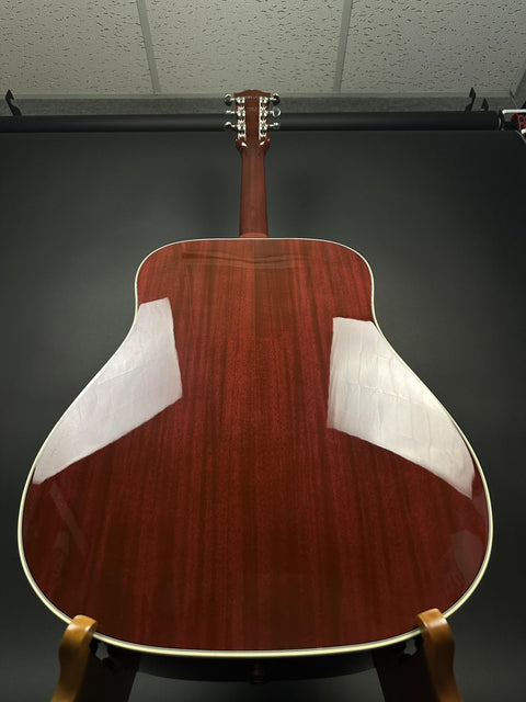 Gibson Hummingbird Standard - Wine Red -