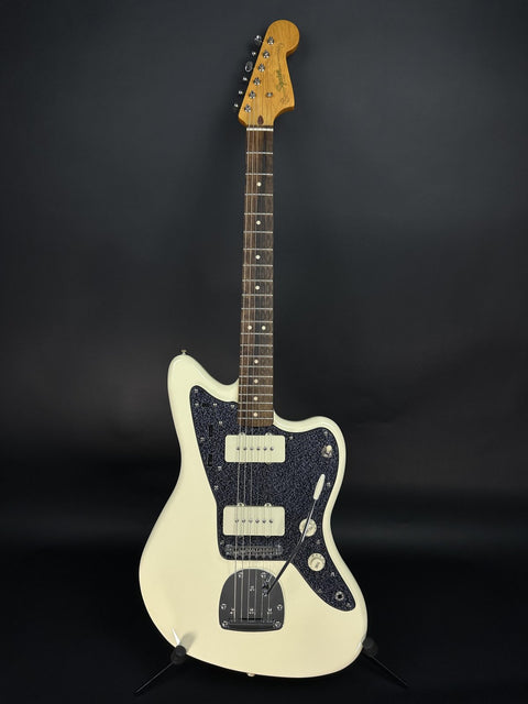 2023 Squier J Mascis Jazzmaster - Vintage White -
