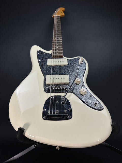 2023 Squier J Mascis Jazzmaster - Vintage White -