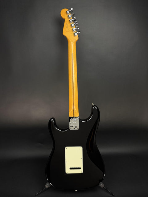Fender American Professional II Partscaster - Black -