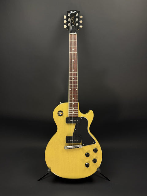 Gibson Les Paul Special - TV Yellow -