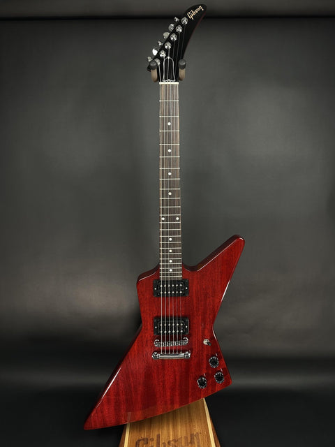 Gibson 80s Explorer - Cherry