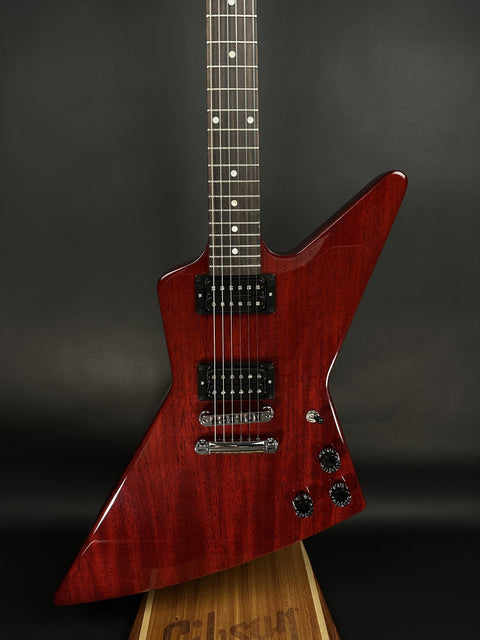 Gibson 80s Explorer - Cherry