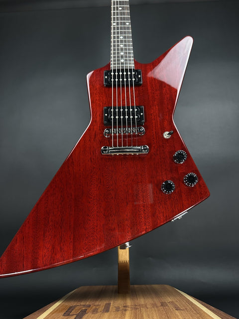 Gibson 80s Explorer - Cherry