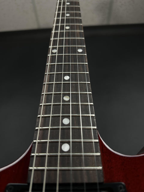 Gibson 80s Explorer - Cherry