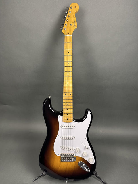 Fender Custom Shop Limited Edition 70th Anniversary 1954 Stratocaster NOS - 2-Color Sunburst - 