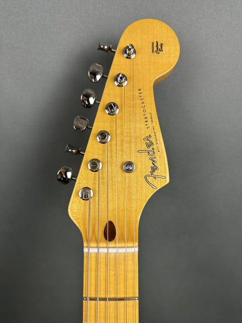 Fender Custom Shop Limited Edition 70th Anniversary 1954 Stratocaster NOS - 2-Color Sunburst - 