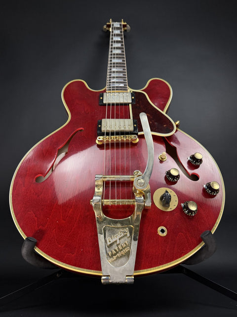 2022 Gibson Custom Limited Edition Noel Gallagher 1960 ES-355 - 60s Cherry Murphy Lab Aged -