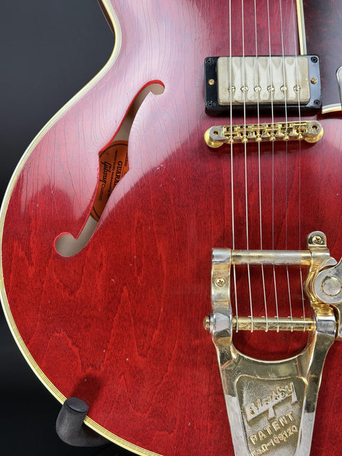 2022 Gibson Custom Limited Edition Noel Gallagher 1960 ES-355 - 60s Cherry Murphy Lab Aged -