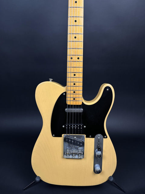 1988 Fender American Vintage 1952 Telecaster Reissue - Butterscotch Blonde -