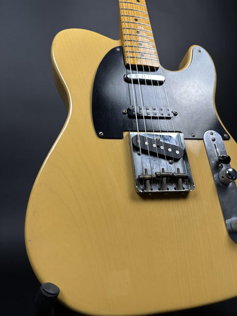 1988 Fender American Vintage 1952 Telecaster Reissue - Butterscotch Blonde -