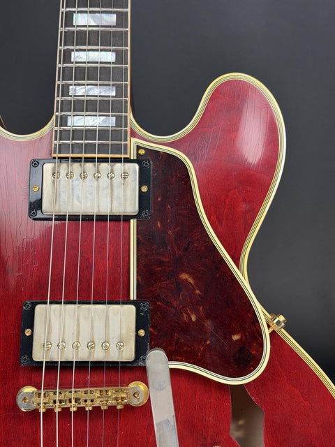 2022 Gibson Custom Limited Edition Noel Gallagher 1960 ES-355 - 60s Cherry Murphy Lab Aged -