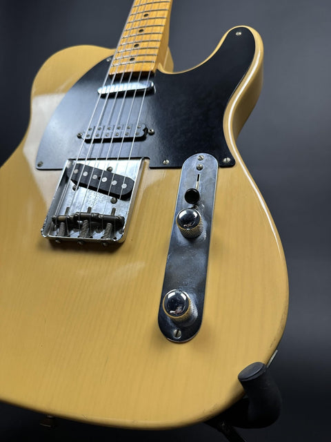 1988 Fender American Vintage 1952 Telecaster Reissue - Butterscotch Blonde -