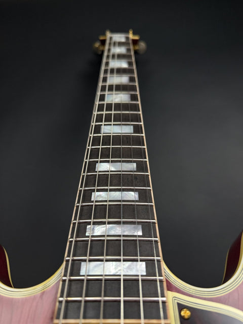 2022 Gibson Custom Limited Edition Noel Gallagher 1960 ES-355 - 60s Cherry Murphy Lab Aged -