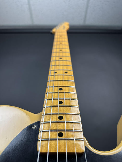 1988 Fender American Vintage 1952 Telecaster Reissue - Butterscotch Blonde -