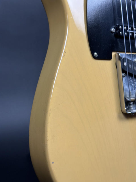 1988 Fender American Vintage 1952 Telecaster Reissue - Butterscotch Blonde -