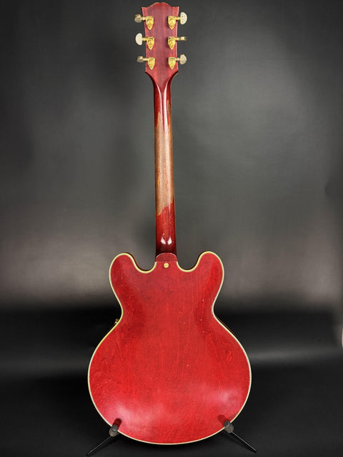 2022 Gibson Custom Limited Edition Noel Gallagher 1960 ES-355 - 60s Cherry Murphy Lab Aged -