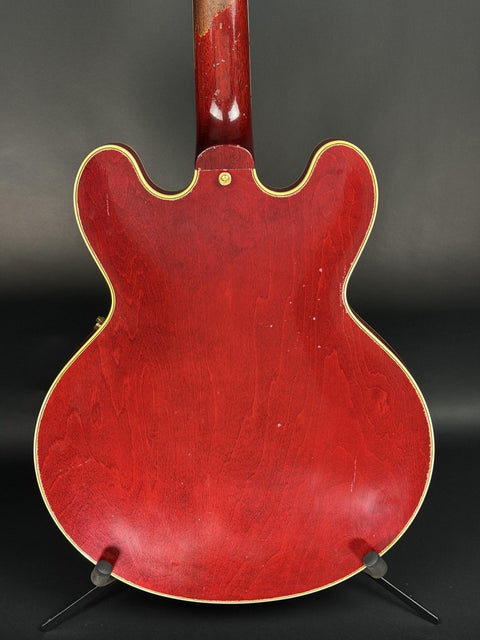 2022 Gibson Custom Limited Edition Noel Gallagher 1960 ES-355 - 60s Cherry Murphy Lab Aged -