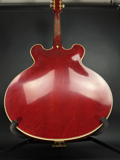 2022 Gibson Custom Limited Edition Noel Gallagher 1960 ES-355 - 60s Cherry Murphy Lab Aged -