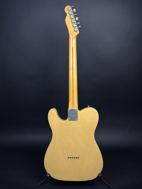 1988 Fender American Vintage 1952 Telecaster Reissue - Butterscotch Blonde -