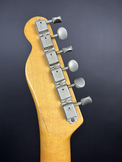 1988 Fender American Vintage 1952 Telecaster Reissue - Butterscotch Blonde -