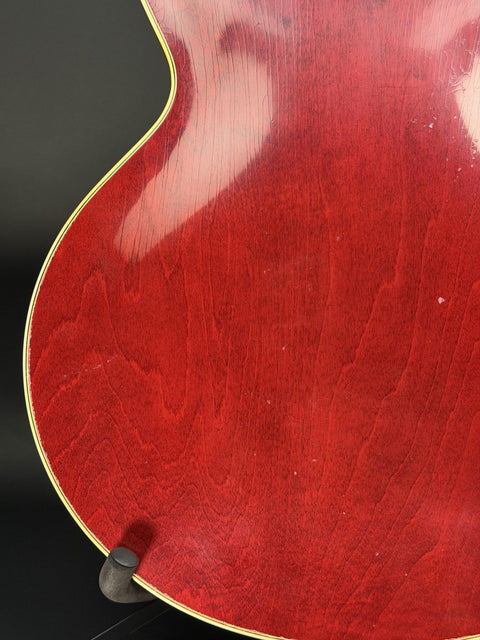2022 Gibson Custom Limited Edition Noel Gallagher 1960 ES-355 - 60s Cherry Murphy Lab Aged -