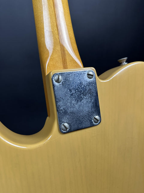 1988 Fender American Vintage 1952 Telecaster Reissue - Butterscotch Blonde -