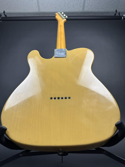 1988 Fender American Vintage 1952 Telecaster Reissue - Butterscotch Blonde -