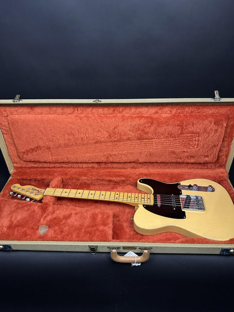 1988 Fender American Vintage 1952 Telecaster Reissue - Butterscotch Blonde -