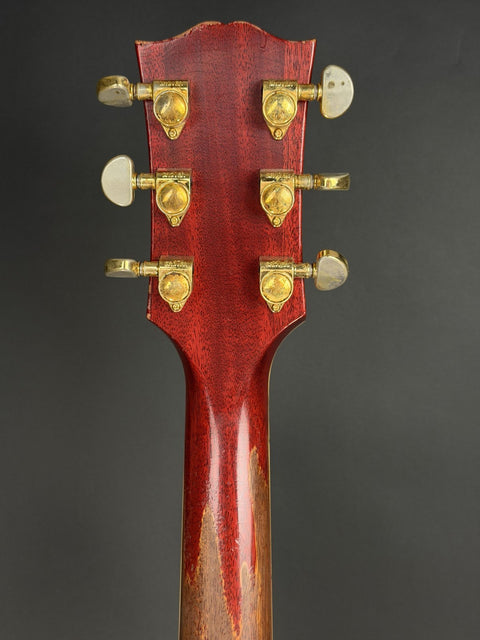 2022 Gibson Custom Limited Edition Noel Gallagher 1960 ES-355 - 60s Cherry Murphy Lab Aged -