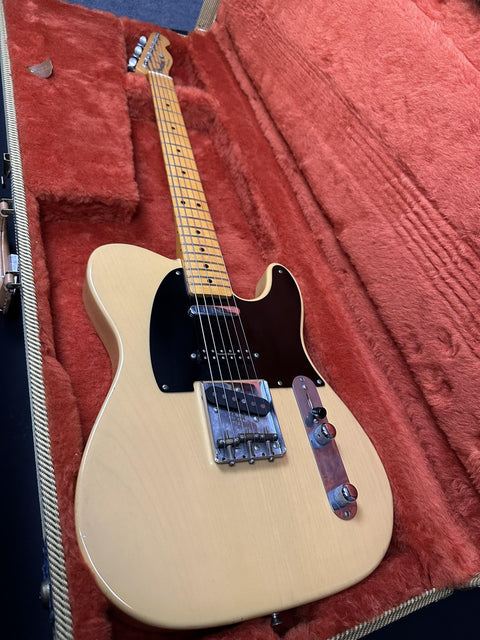 1988 Fender American Vintage 1952 Telecaster Reissue - Butterscotch Blonde -