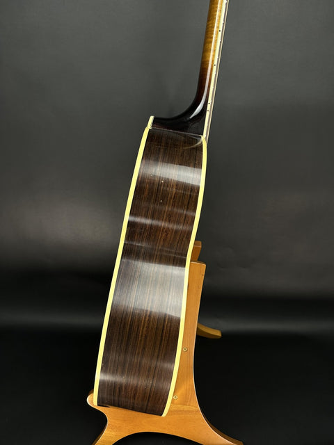 Gibson Custom Shop Murphy Lab Pre-War SJ-200 Rosewood Light Aged - Faded Vintage Sunburst -