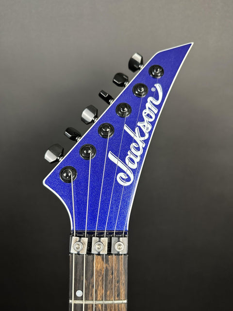 2023 Jackson American Series Virtuoso - Mystic Blue -