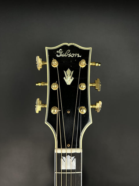 Gibson Custom Shop Murphy Lab Pre-War SJ-200 Rosewood Light Aged - Faded Vintage Sunburst -