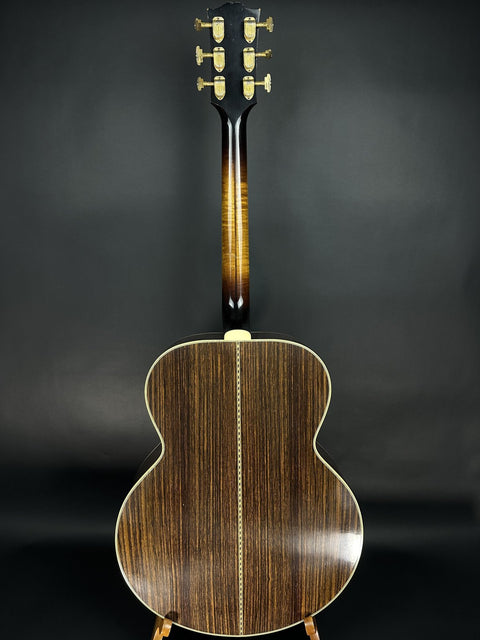 Gibson Custom Shop Murphy Lab Pre-War SJ-200 Rosewood Light Aged - Faded Vintage Sunburst -